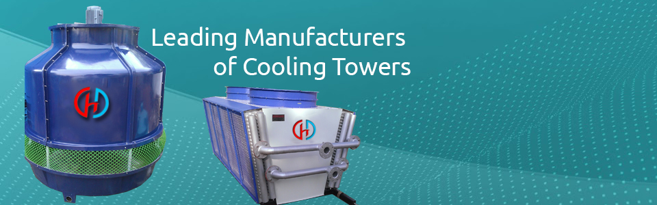 Cooling Towers supplier in coimbatore